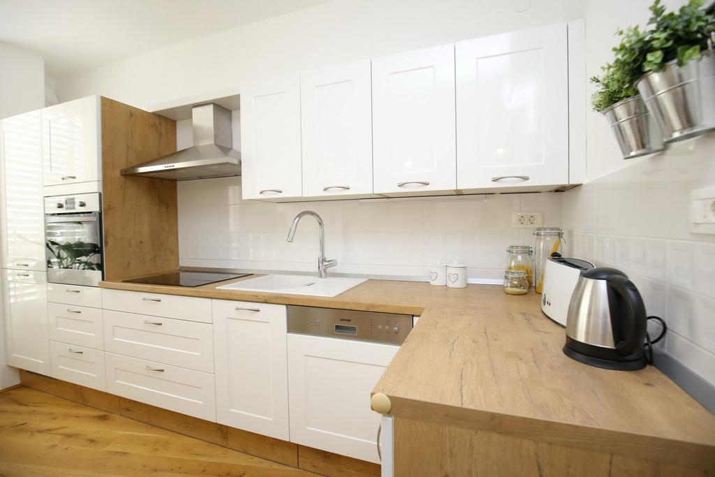 Apartment Amber Задар Екстериор снимка