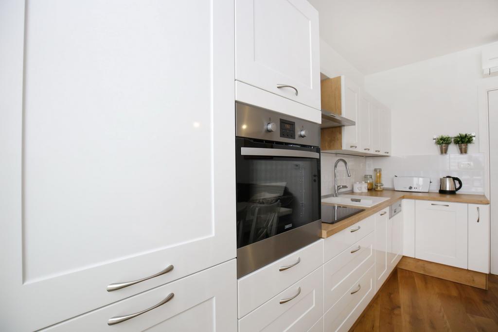 Apartment Amber Задар Екстериор снимка