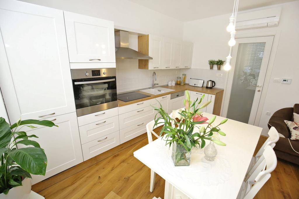 Apartment Amber Задар Екстериор снимка