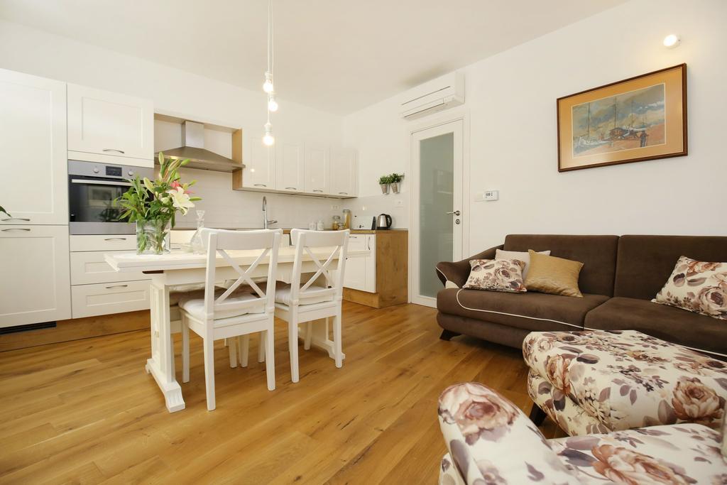 Apartment Amber Задар Екстериор снимка