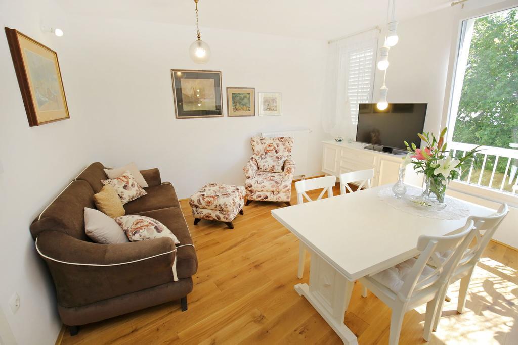 Apartment Amber Задар Екстериор снимка