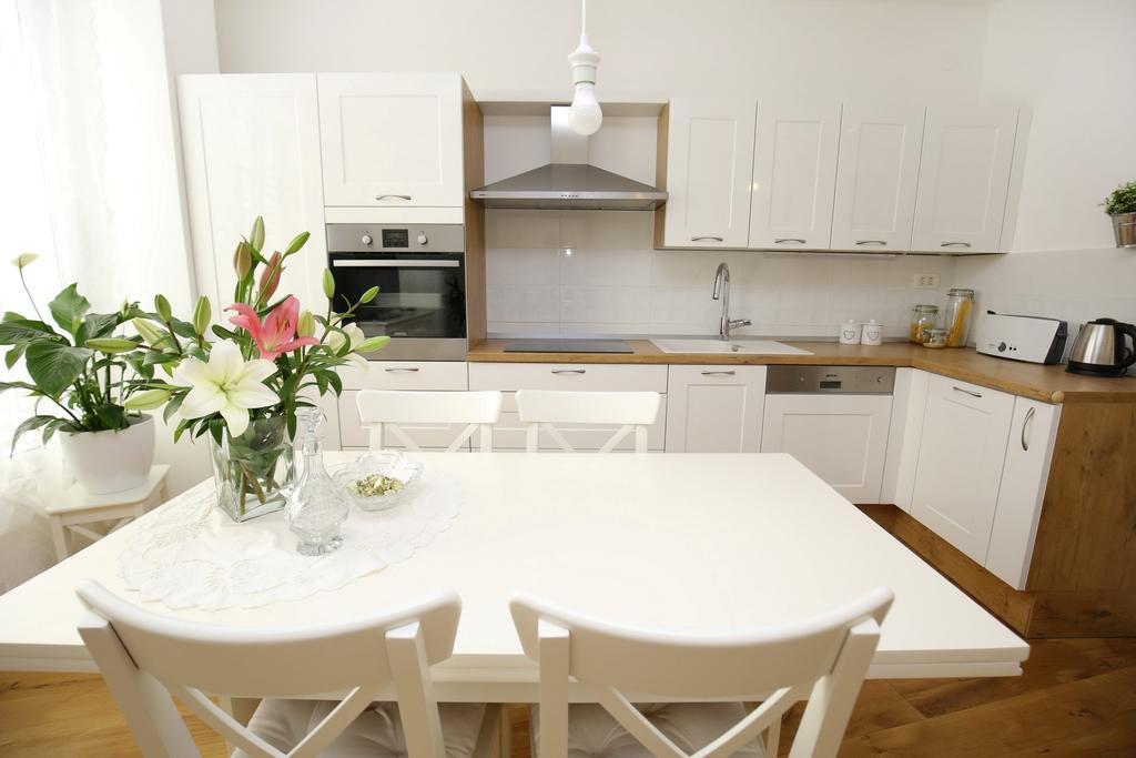 Apartment Amber Задар Екстериор снимка